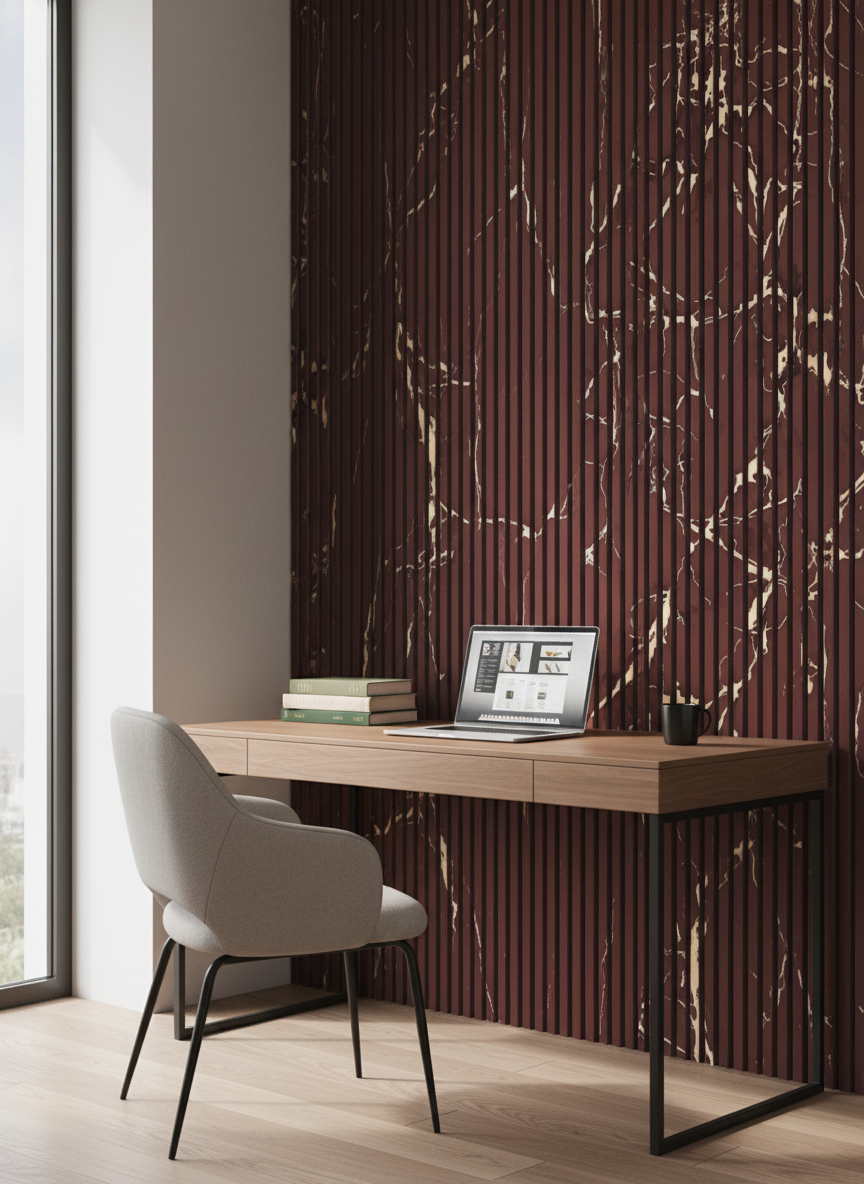 Modern Interior Design Ideas with Louvers XL Panels